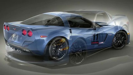 2011 Chevrolet Corvette Z06 Carbon Limited Edition