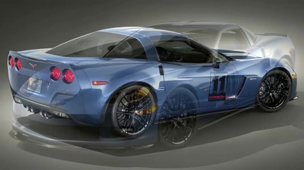 2011 Chevrolet Corvette Z06 Carbon Limited Edition 