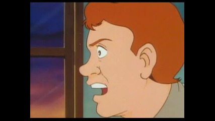 The Real Ghostbusters - 2x25 - Lost and Foundry 