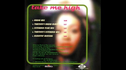Zayn-take Me High_(extended Club Mix)