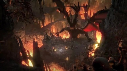 Dantes Inferno - Go To Hell 