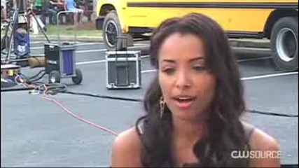 The Vampire Diaries - Katerina Graham - Bonnie s Powers 