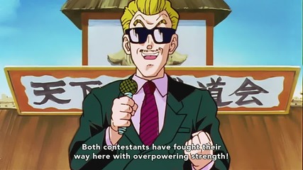 Dragon Ball Kai (2014) Episode 5