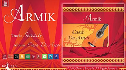 Armik - Serenity - Official - Guitar
