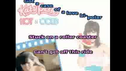 Hot N Cold [karaoke Instrumental] Katy Perry