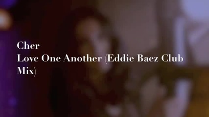 (2012) Cher - Love One Another