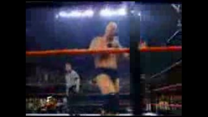 Wwf/ Steve Austin vs Vince Mcmahon (steel Cage Match) part 2 