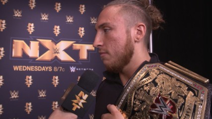 Why Pete Dunne holds the edge over Ricochet in tonight's Champion vs. Champion Match: WWE.com Exclusive, Sept. 19, 2018