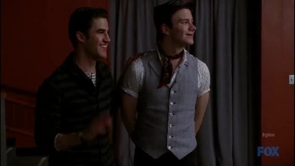 My Love Is Your Love - Glee Style (season 3 Episode 17)