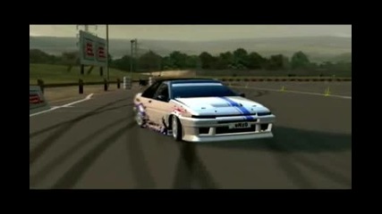 Live For Speed Track Mod (drift Track) 