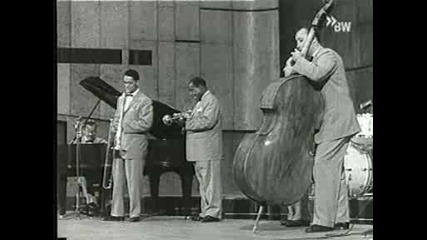 Jazz - Louis Armstrong & The All Stars - Basin Street Blues (l1959)