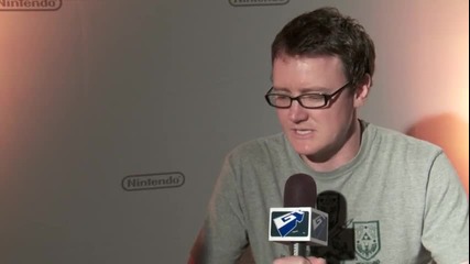 Comic Con 11: Zelda: Skyward Sword - Timelines Interview