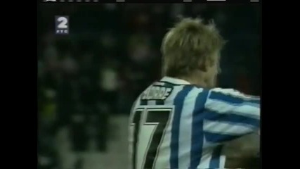 2003 Ob Odense (denmark) 2-red Star Belgrade (serbia Mont.) 2 uefa Cup