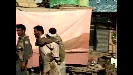 Талибански атаки по държавни сгради в Афганистан