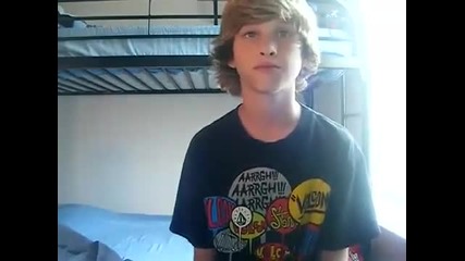 Ryan - Dont Stop Believin 