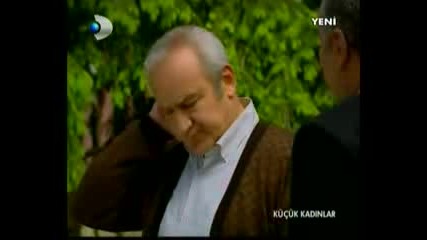 малки жени / kucuk kadinlar епизод 1 част 4 