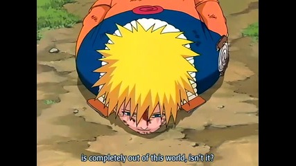 Naruto епизод 80 3th Хокаге е мъртъв !!!