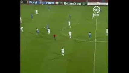 Chelsea 3 : 1 Levski Sofia