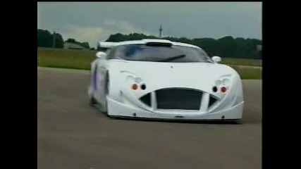 Top Gear Tvr Speed 12 Clarkson