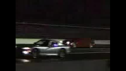 Drag - Dodge Vs Lamborghini