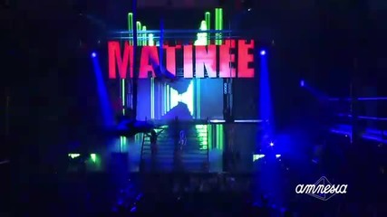Amnesia Closing Party 2010