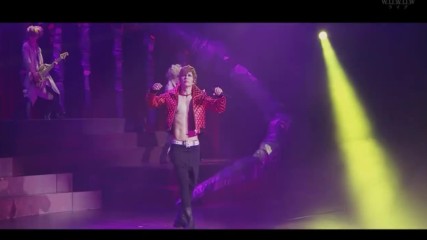 Gackt - Last Moon ( Last Visual live Concert ) ( Part 4 ) ( Lulling and One More Kiss )