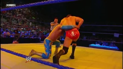 Wwe Smackdown 10.06.2011 Част 5/10 Hd