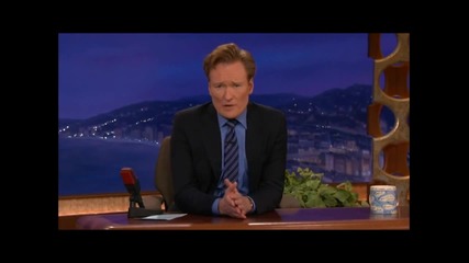 Интересно интервю със Деми и Саймън!!! Demi Lovato & Simon Cowell on Conan 9-17-12