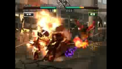 Tekken Dr - Ps3 - Jinpachi Combo Act