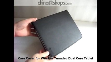 Window Yuandao N90/n101/n70 Tablet Leather Case Cover Stand
