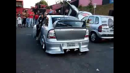 Astra Tuning