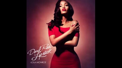 *2013* Lola Monroe ft. Azealia Banks - Dark red lipstick