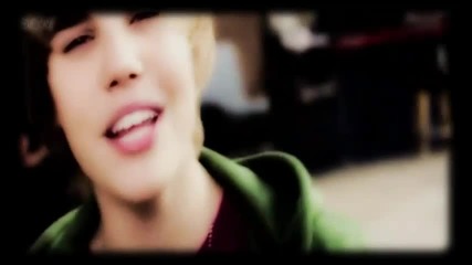 Never Say Never. {support video}