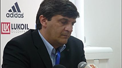 Петър Клечков: Не се предаваме, в сряда излизаме пак за победа