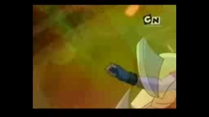 Bakugan eп 18 целия 