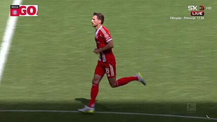 Bayern Munchen vs. Heidenheim - Game Highlights