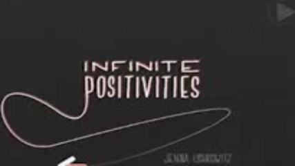 Nina Dobrev on Infinite Positivities with Jenna Ushkowitz Part I