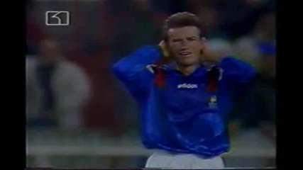 Франция - България (1993)