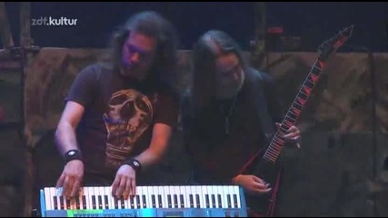 Children Of Bodom - Living Dead Beat Live (woa) 2011