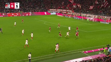Bayern Munchen vs. RB Leipzig - Game Highlights