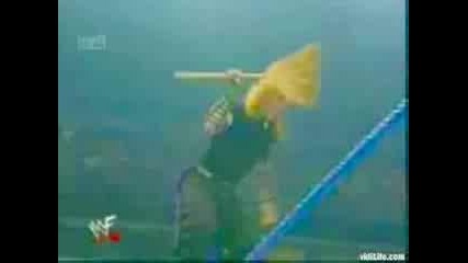Jeff Hardy wierd :)