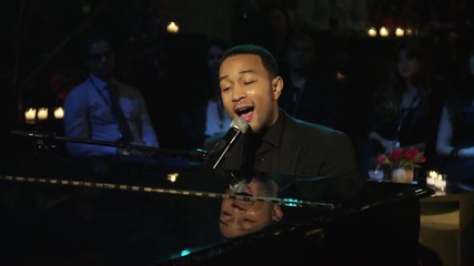 John Legend - You & I (nobody In The World)