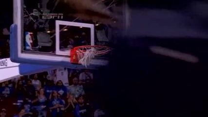 Nba Dunk of the Night - Mickael Pietrus