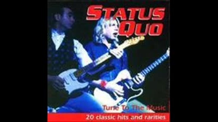 Status Quo - Almost But Not Quite There 