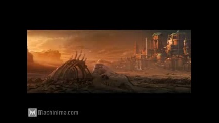 Diablo 3 Cinematic Trailer