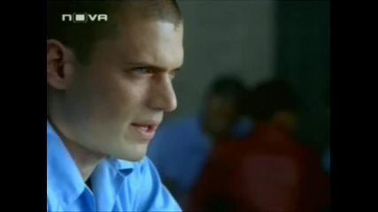 Wentworth Miller - Sexy Back
