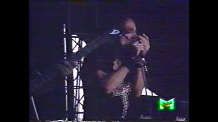 Black Sabbath - Childern Of The Sea Live In Italy 1992 