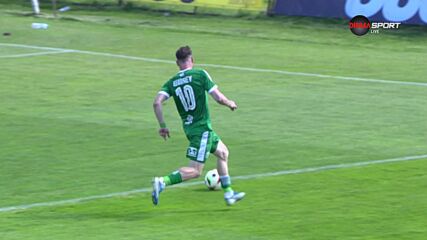 Goal by Botev Vratsa