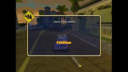 The Simpsons Hit and run - Ep.8