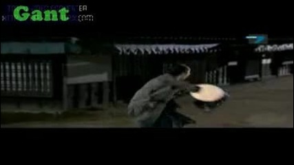 Power Rangers - samurai Епизод 8 Bg Audio